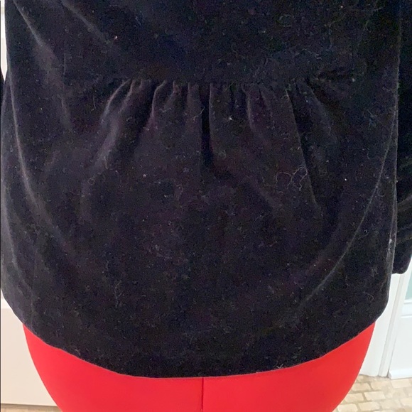 Tommy Hilfiger Velvet Blazer - Picture 3 of 5